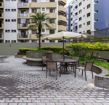 apartment em Avenida Macuco, Moema - São Paulo - SP