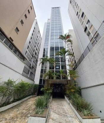 office em Santos, Cerqueira César - São Paulo - SP