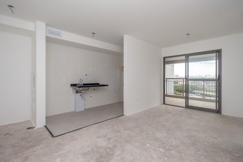 apartment em Rua Ocrísia, City América - São Paulo - SP