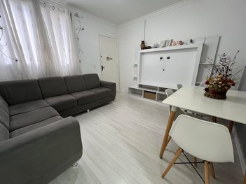 apartment em Rua Octávio Cim, Parque da Fonte - São José dos Pinhais - PR
