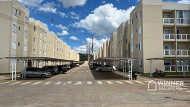 apartment em Rua José Bertão, Marialva - Marialva - PR