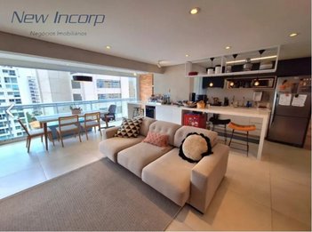 apartment em Rua Nilo, Aclimação - São Paulo - SP