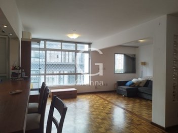 apartment em Rua Iaiá, Itaim Bibi - São Paulo - SP