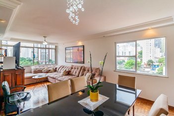 apartment em José Antônio Coelho, Vila Mariana - São Paulo - SP