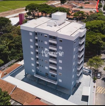 apartment em Praça Victor Hugo, Jardim Oriente - São José dos Campos - SP