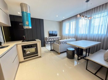 apartment em Rua Presidente Carlos Cavalcanti, São Francisco - Curitiba - PR