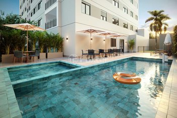 apartment em Rua Cunha Abreu, Tatuapé - São Paulo - SP