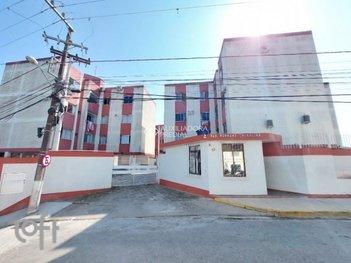 apartment em Servidão Irineu João de Souza, São Luiz - São José - SC