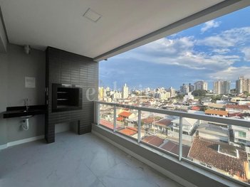 apartment em Rua Agapito Veloso, Canto - Florianópolis - SC