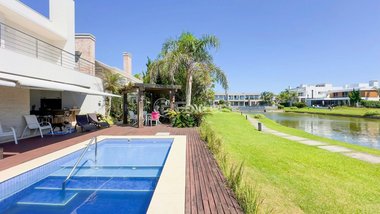 house em Avenida Paraguassu, Centro - Xangri-Lá - RS