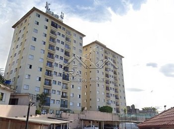 apartment em Rua Augusto Ambros, Jardim Castelo - São Paulo - SP