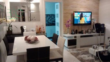apartment em Rua Copacabana, Santa Teresinha - São Paulo - SP