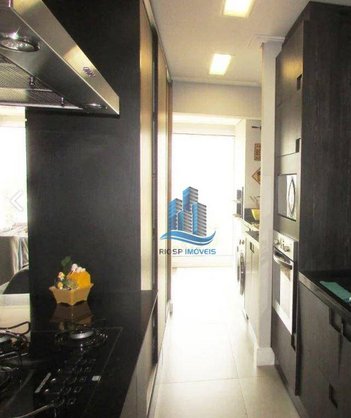 apartment em Estrada das Lágrimas, Jardim São Caetano - São Caetano do Sul - SP