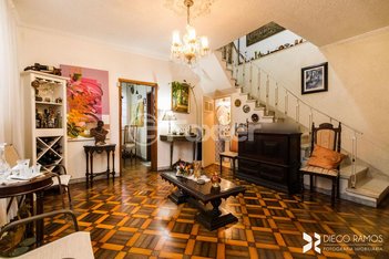house em Rua Eudoro Berlink, Auxiliadora - Porto Alegre - RS