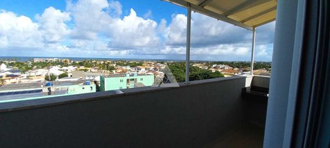 apartment em Rua Praia de Itapuã, Nova Esperança - Salvador - BA