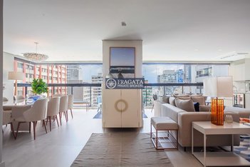 apartment em Alameda Franca, Jardim Paulista - São Paulo - SP