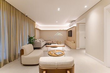 apartment em Rua Francisco Caron, Pilarzinho - Curitiba - PR