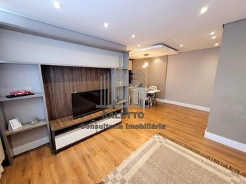 apartment em Rua Uruguaiana, Bosque - Campinas - SP