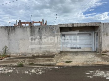 house em Rua Luiz Gonzaga Grande Junior, Jardim do Bosque - São Carlos - SP