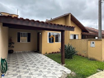 house em Rua Alberto Pasqualini, Uberaba - Curitiba - PR