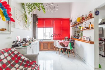 apartment em Barão do Triunfo, Brooklin Paulista - São Paulo - SP