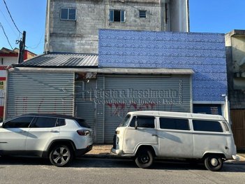 industrial em Rua Vênus, Serraria - Diadema - SP