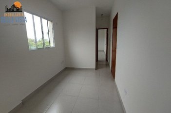 apartment em Rua Tiradentes, Parque Bitaru - São Vicente - SP