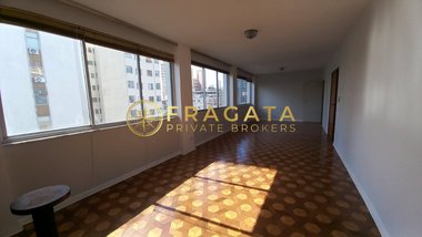 apartment em Avenida Angélica, Santa Cecília - São Paulo - SP