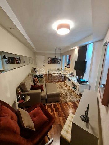 apartment em Rua São Daniel, Vila Brasílio Machado - São Paulo - SP