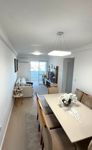 apartment em Avenida Farroupilha, Campinas - São José - SC