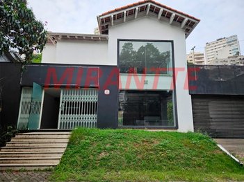 house em Avenida Pacaembu, Pacaembu - São Paulo - SP