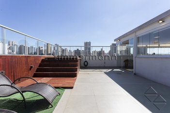apartment em CAIUBI, Perdizes - São Paulo - SP