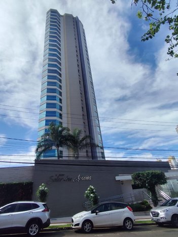 apartment em Rua Bahia, Itanhangá Park - Campo Grande - MS