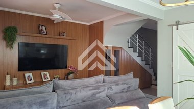 house em Avenida dos Costas, Jardim Residencial Santa Eliza - Rio Claro - SP