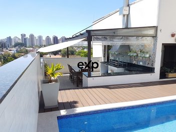 apartment em Avenida Portugal, Brooklin Paulista - São Paulo - SP