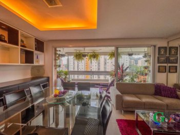 apartment em Rua Embuaçu, Vila Mariana - São Paulo - SP