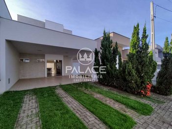 house em Avenida das Ondas, Jardim São Francisco - Piracicaba - SP