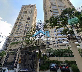 apartment em Avenida Ulysses Reis de Mattos, Real Parque - São Paulo - SP
