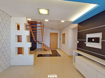 apartment em Hermes Joao Webber, Sanvitto - Caxias do Sul - RS