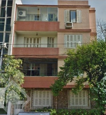 apartment em Rua José do Patrocínio, Cidade Baixa - Porto Alegre - RS