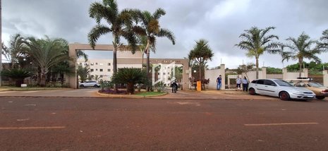 apartment em Avenida Maria Lucia Cabrera, Jardim Quitandinha - Araraquara - SP