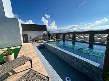 apartment em Santa Catarina, Balneário - Florianópolis - SC