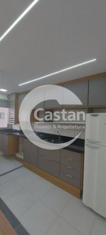 apartment em Rua Conselheiro Lafaiette, Mooca - São Paulo - SP