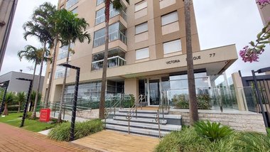 apartment em Rua Martinho Lutero, Gleba Fazenda Palhano - Londrina - PR