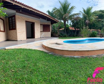 house em Brisa do Mar, Armação do Pântano do Sul - Florianópolis - SC