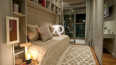 apartment em Rua Pintassilgo, Vila Uberabinha - São Paulo - SP