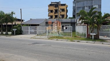 house em Rua Irati, Matinhos - Matinhos - PR