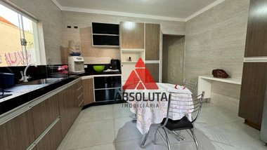 house em Rua Carlos Sturari, Parque Nova Carioba - Americana - SP