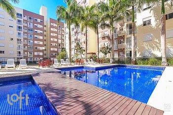 apartment em João Salomoni, Vila Nova - Porto Alegre - RS