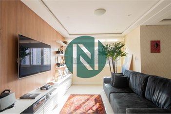 apartment em Avenida Santo Amaro, Vila Nova Conceição - São Paulo - SP